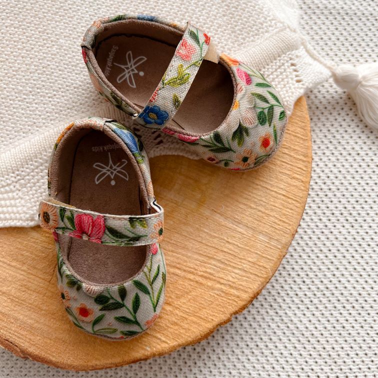 پاپوش گلگلی بهار