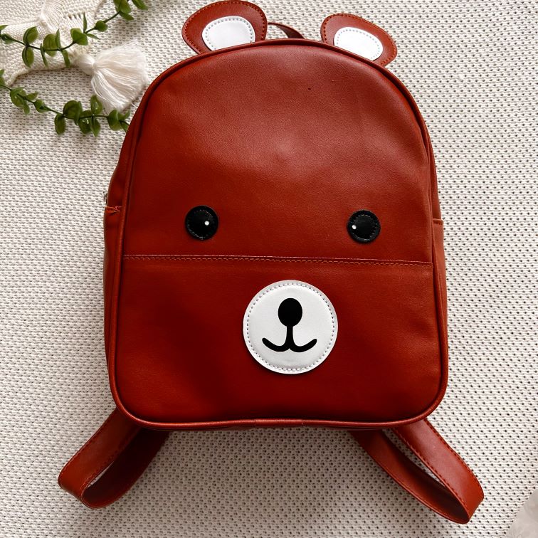 کوله خرس مهربون