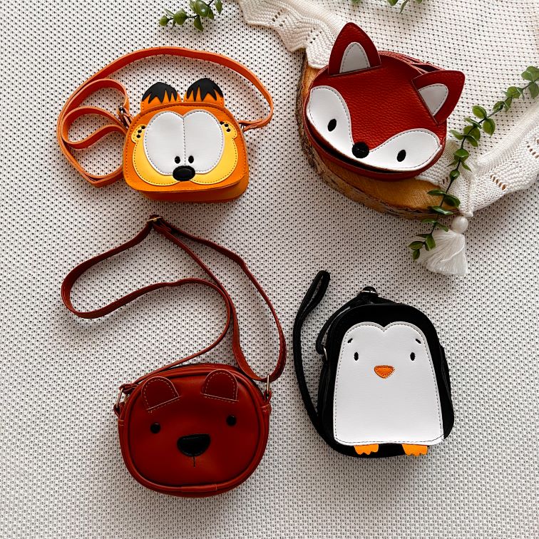 کیف های چرم فانتزی