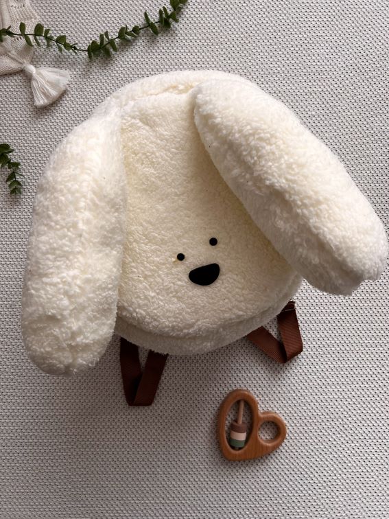 کوله پشتی تدی بچه گانه مدل خرگوش