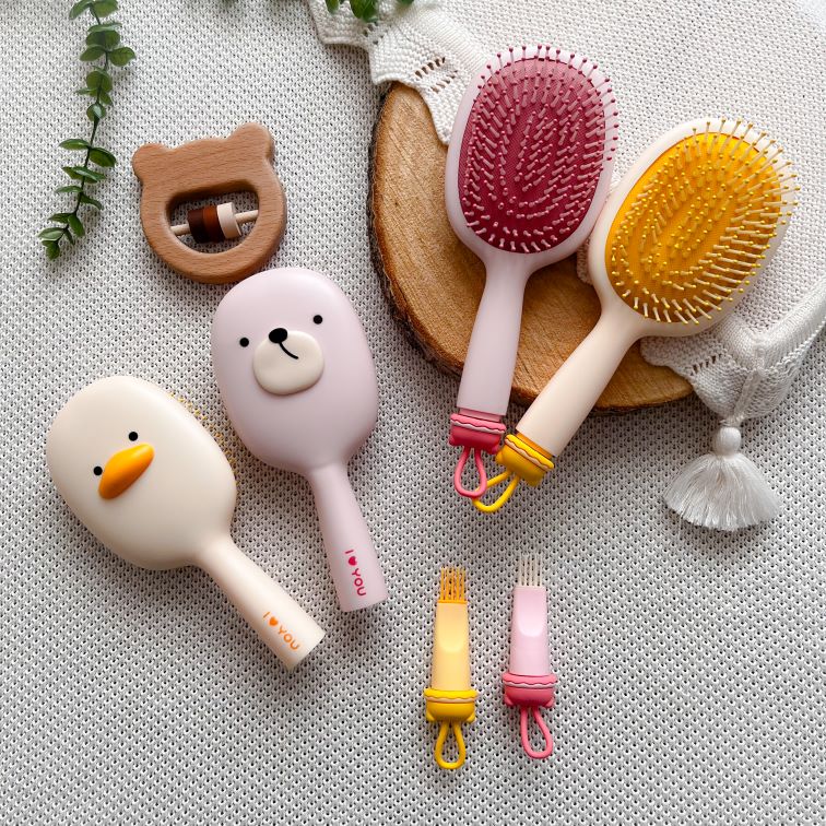 برس دوتکه خرسی و اردک