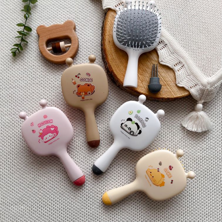 برس دو تکه زنبوری