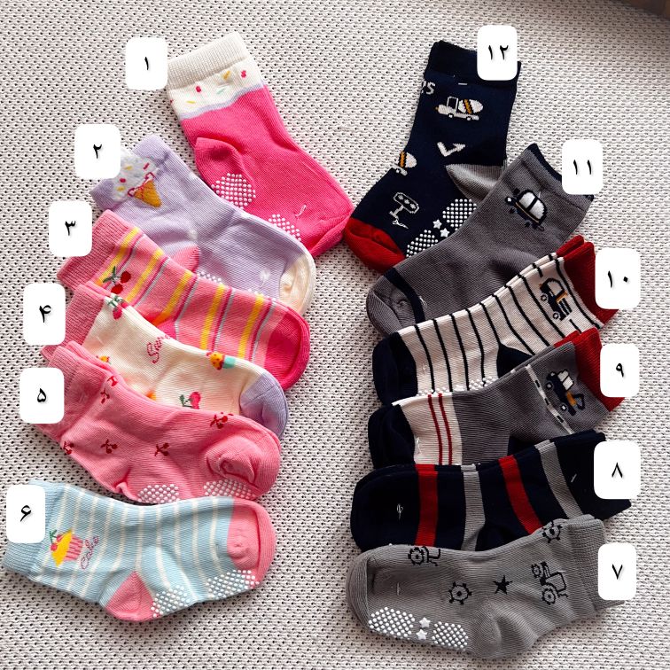 بچگانه استپدار کوکو، دو تا چهار سال