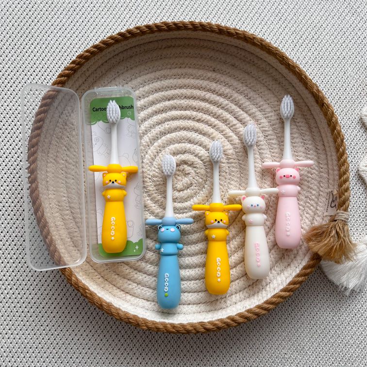 مسواک حیوانات هلکوپتری پارت دوم