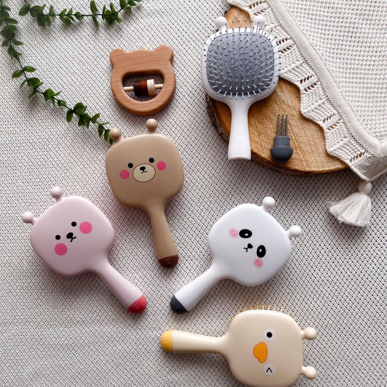 برس دو تکه زنبوری پارت ۲