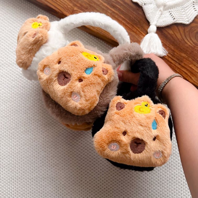 گوشبند خز کاپی بارا