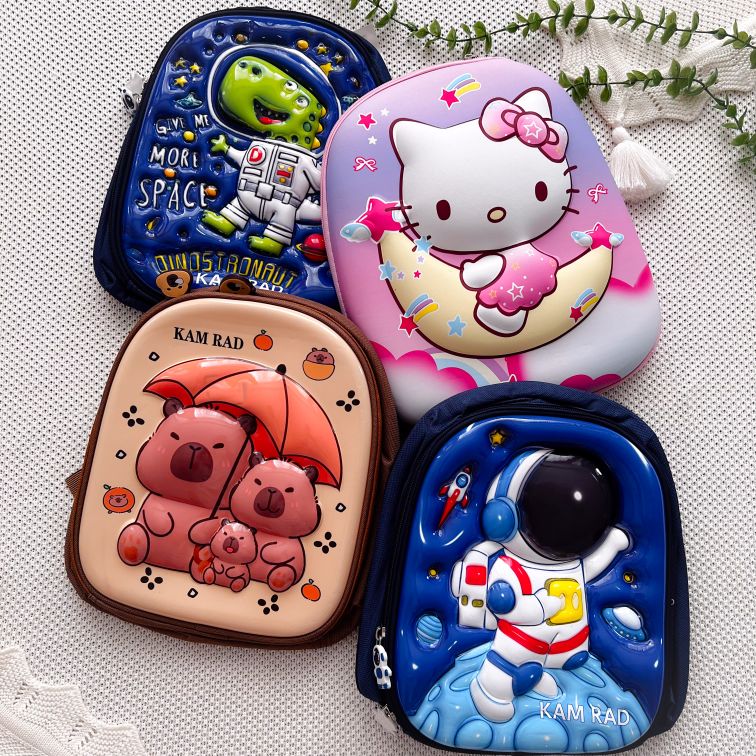 کوله پشتی مهد کودکی فایبرگلاس کالکشن پاییز پارت اخر