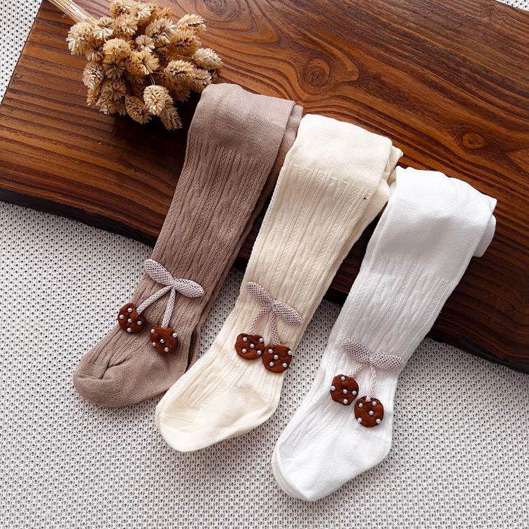 جوراب شلواری گیلاسی