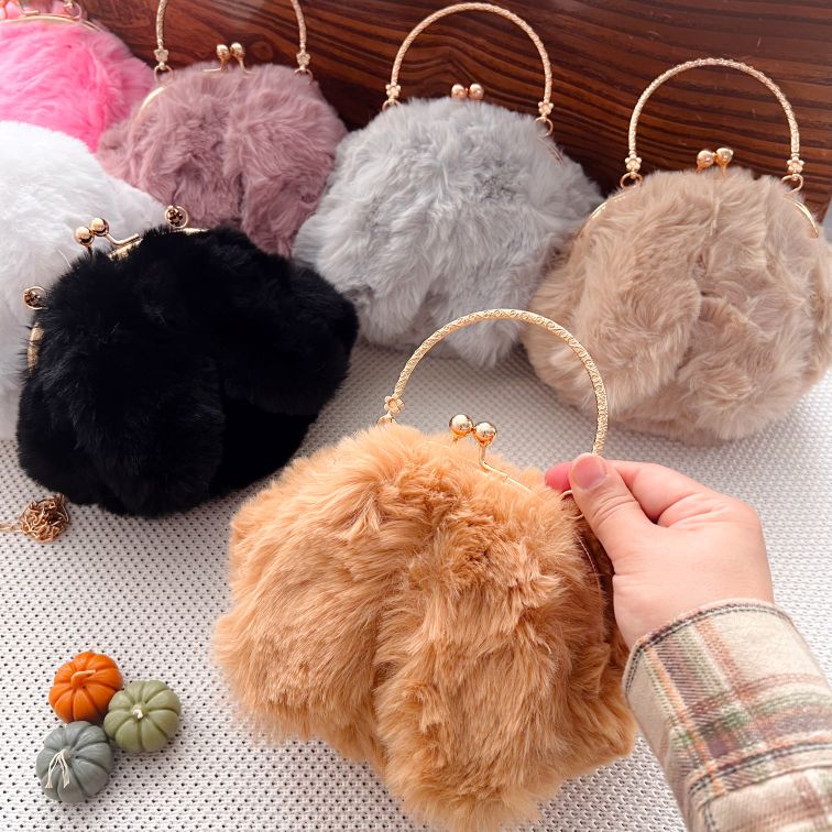 کیف مجلسی خرگوشی