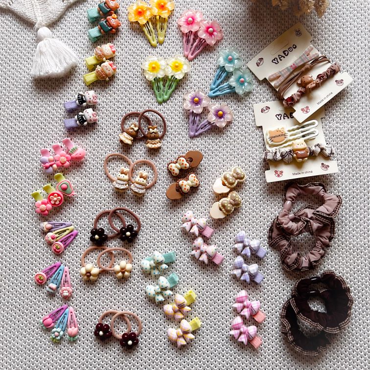 گیره و کش مو کالکشن ۲۰۲۵