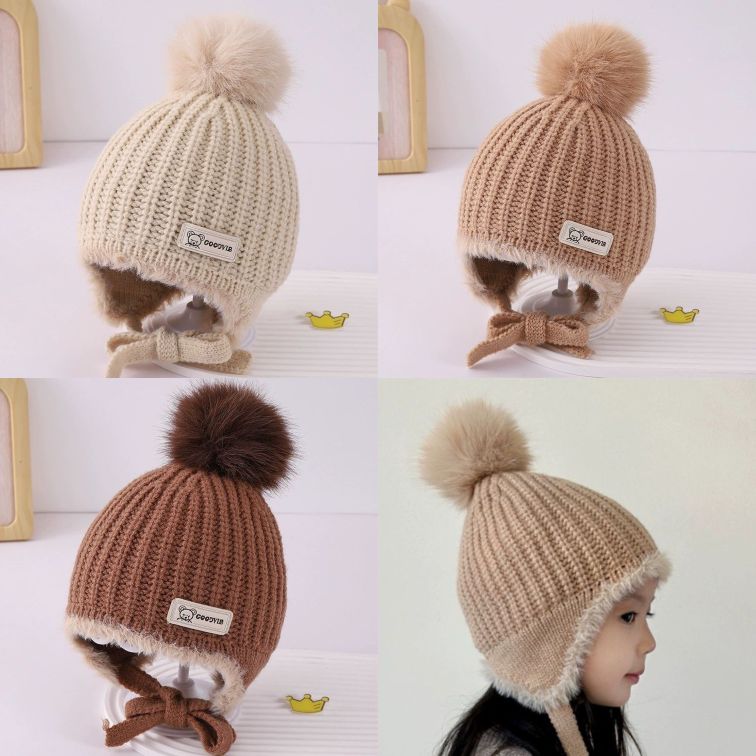 کلاه گوش مخملی موهر