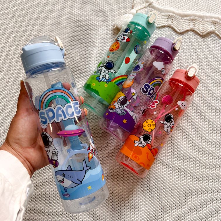 قمقمه فضانورد