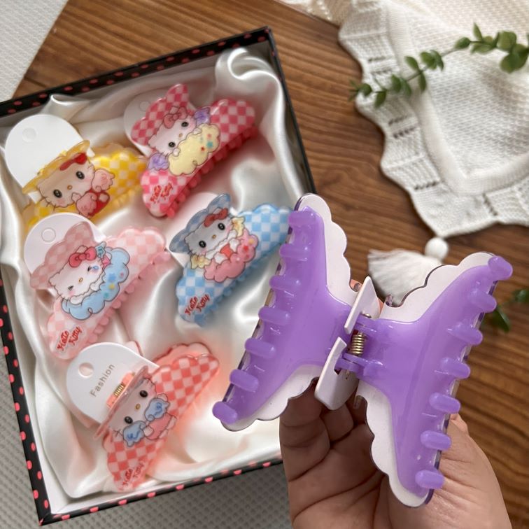 کلیپس پلی استر عروسکی