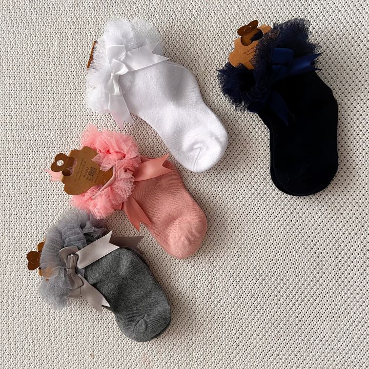 جوراب لبتور پاپیونی وارداتی